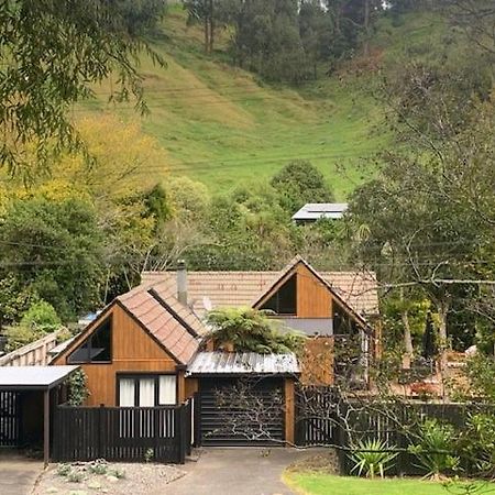 Private Guest Wing - Durie Vale Lodge Whanganui Zewnętrze zdjęcie
