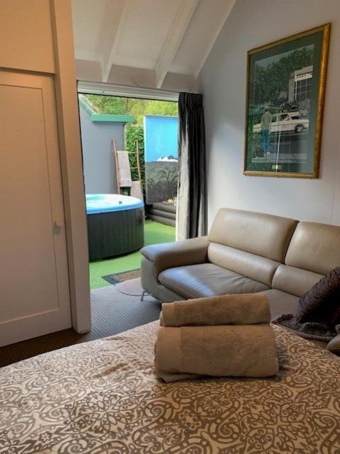 Private Guest Wing - Durie Vale Lodge Whanganui Zewnętrze zdjęcie