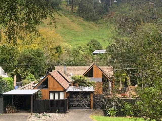Private Guest Wing - Durie Vale Lodge Whanganui Zewnętrze zdjęcie