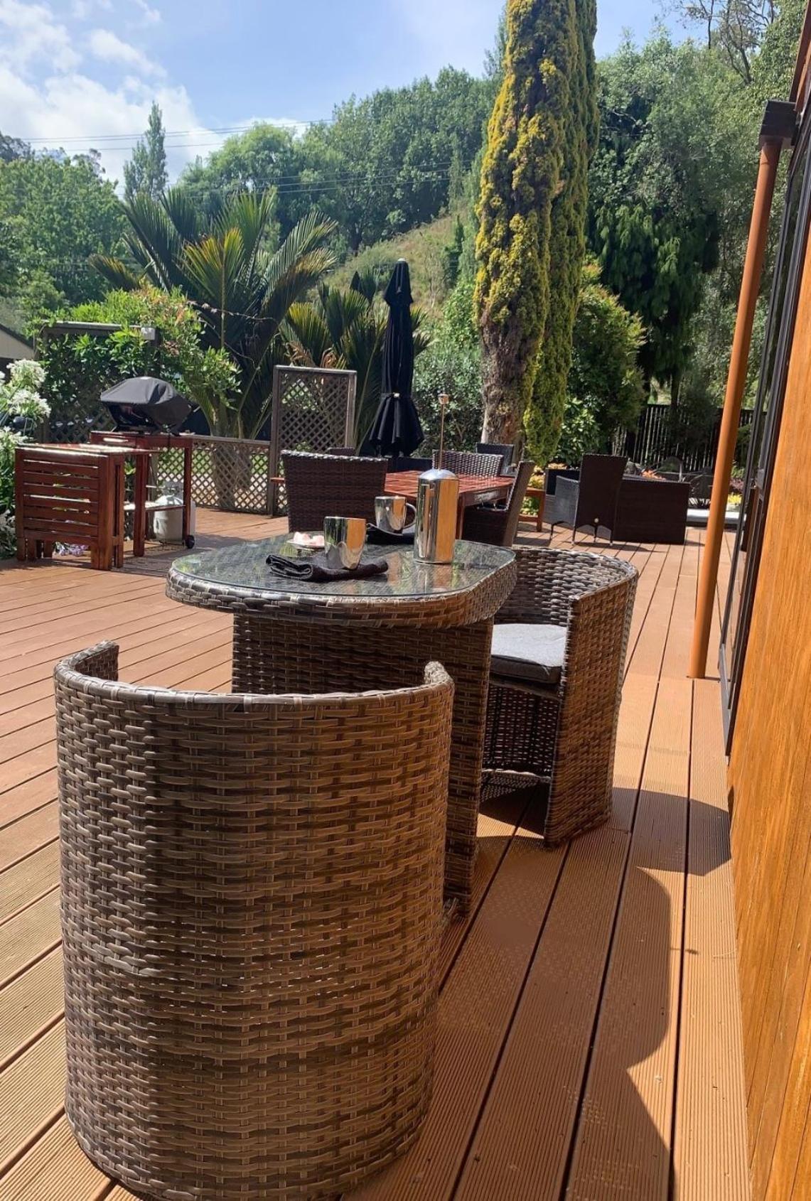 Private Guest Wing - Durie Vale Lodge Whanganui Zewnętrze zdjęcie