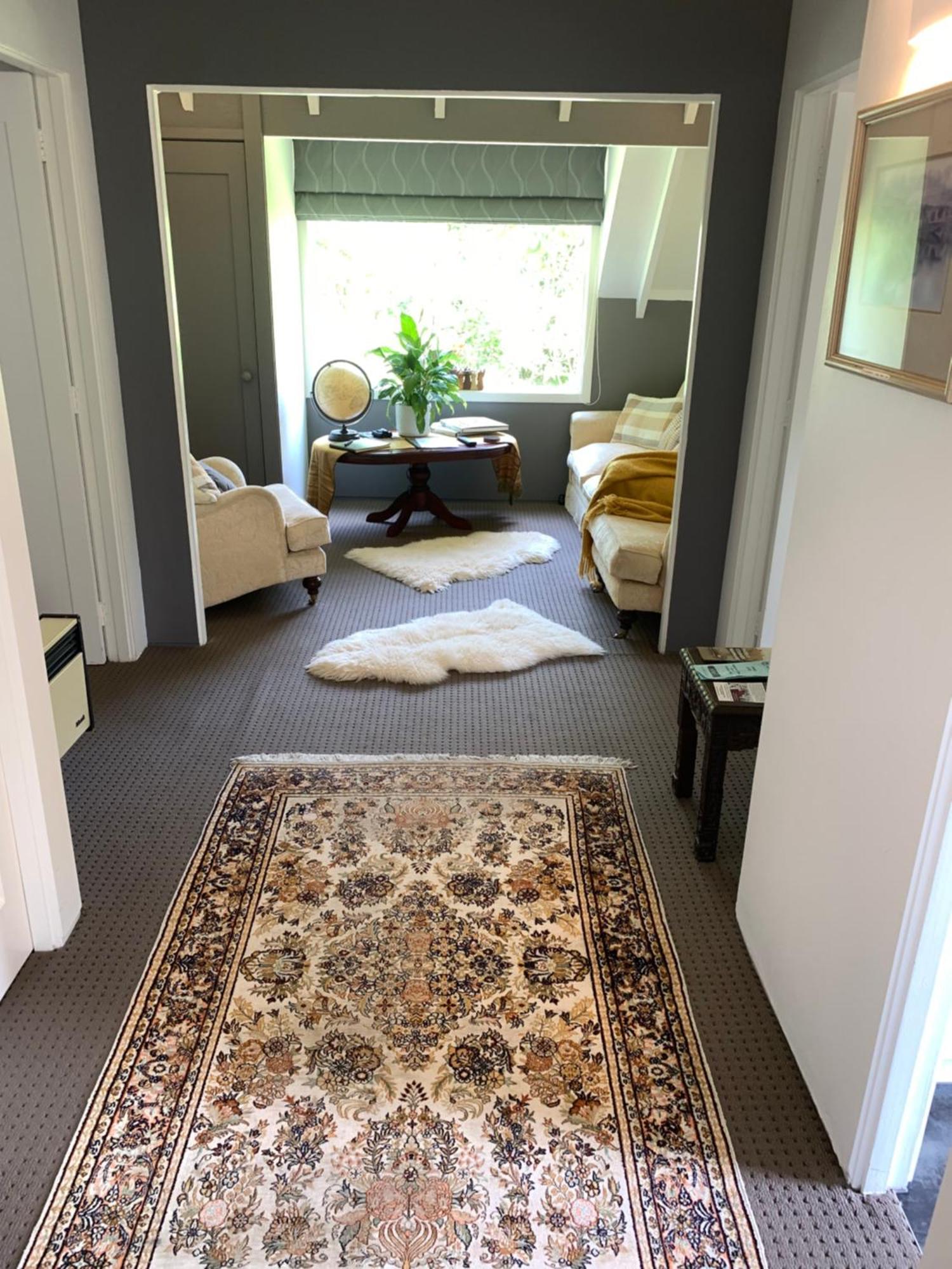 Private Guest Wing - Durie Vale Lodge Whanganui Zewnętrze zdjęcie