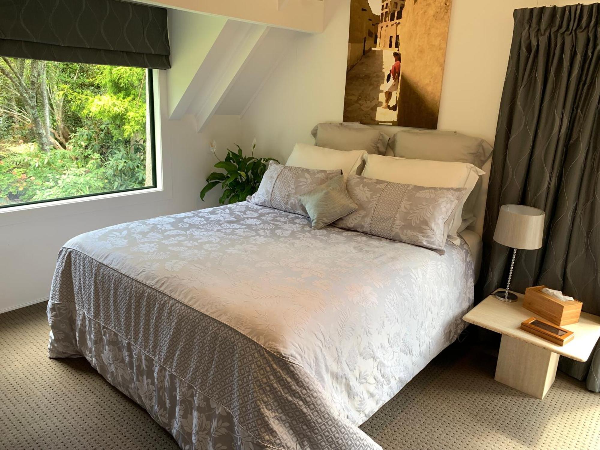 Private Guest Wing - Durie Vale Lodge Whanganui Zewnętrze zdjęcie
